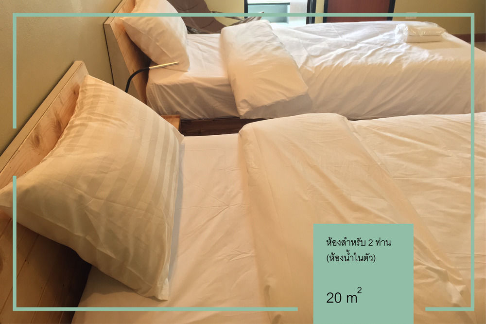 Room At Prachachuen Nonthaburi Eksteriør billede