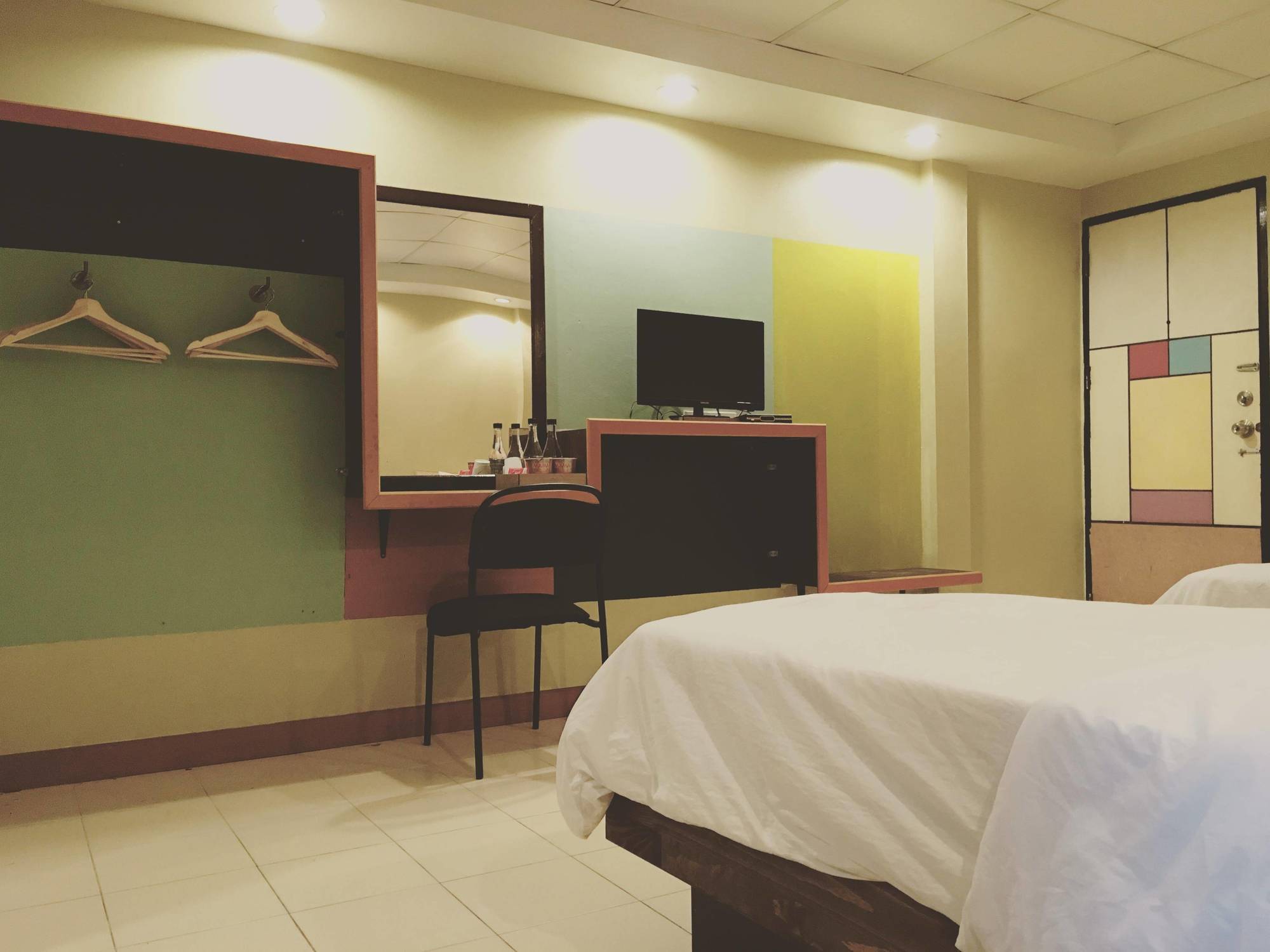 Room At Prachachuen Nonthaburi Eksteriør billede